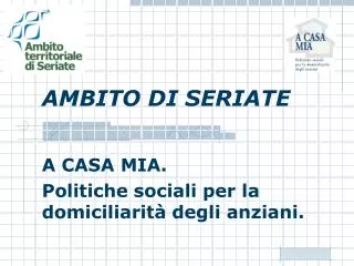 ambito di seriate