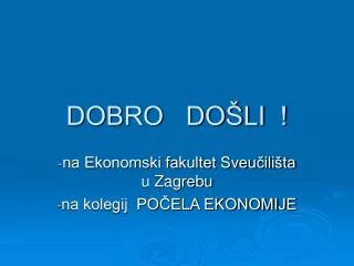 dobro do li