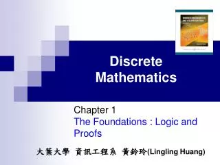 Discrete Mathematics