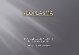 neoplasma