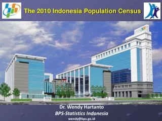 The 2010 Indonesia Population Census