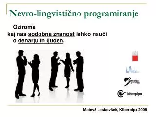 nevro lingvisti no programiranje