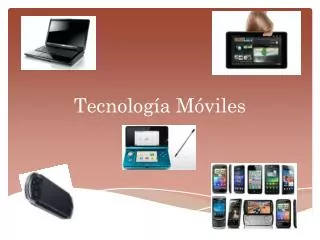 tecnolog a m viles