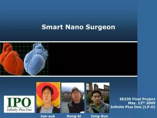 Smart Nano Surgeon