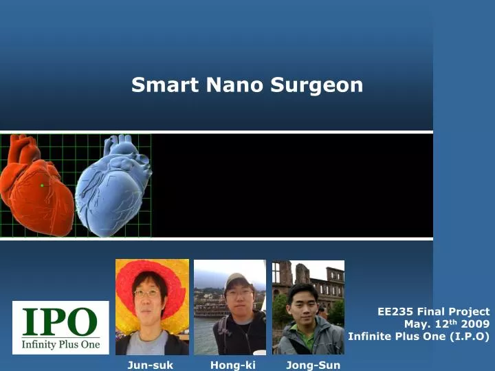 smart nano surgeon