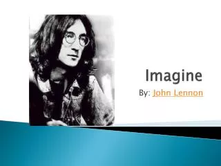 Imagine