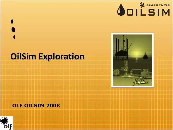 oilsim exploration