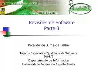 revis es de software parte 3