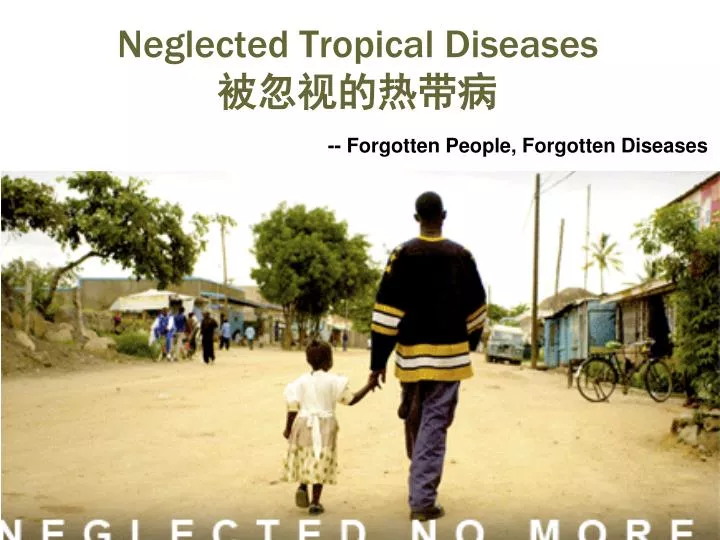 neglected tropical diseases