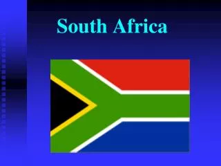 South Africa