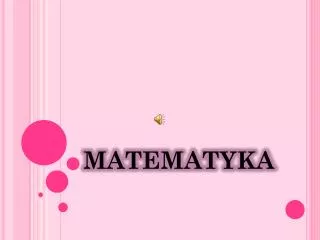 matematyka