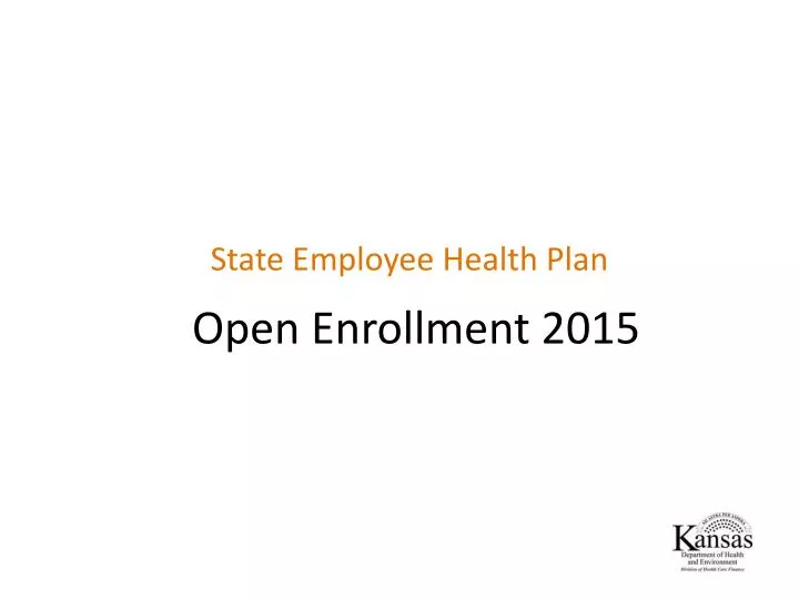 open enrollment 2015