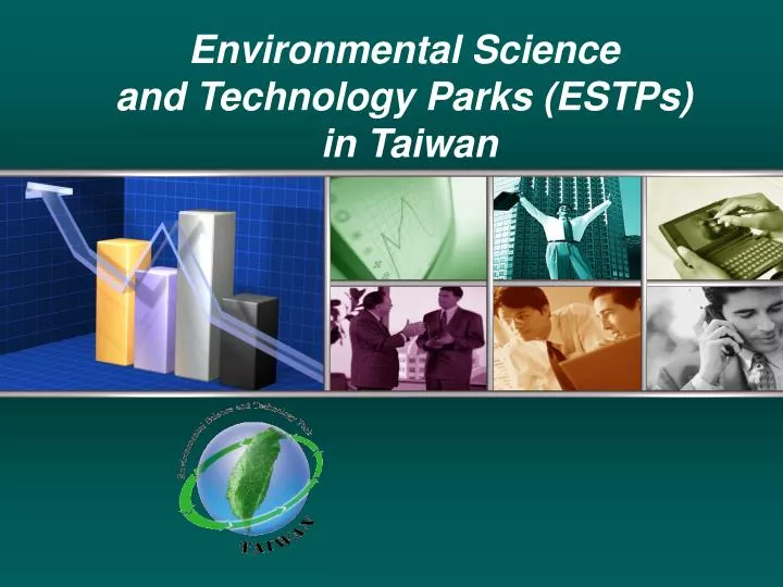 environmental science and technology parks estps in taiwan