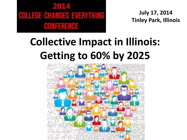 collective impact in illinois getting to 60 by 2025