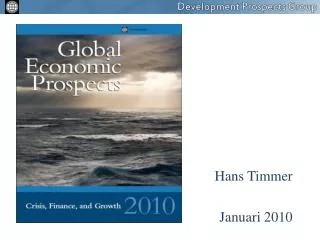 hans timmer januari 2010