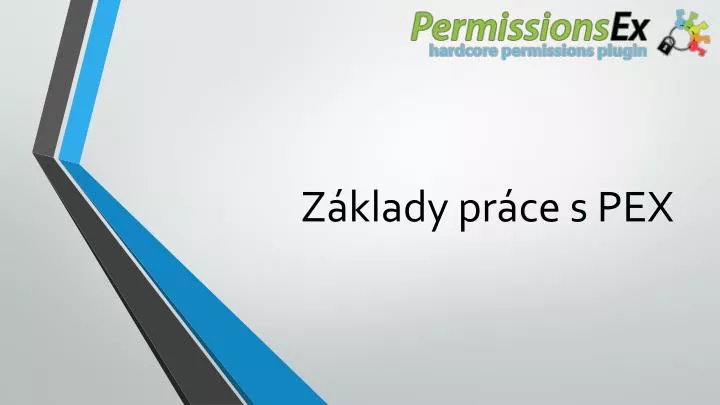 z klady pr ce s pex