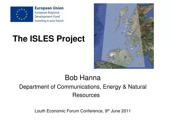 the isles project