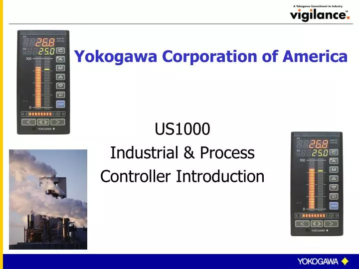 yokogawa corporation of america