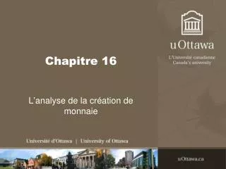 chapitre 16