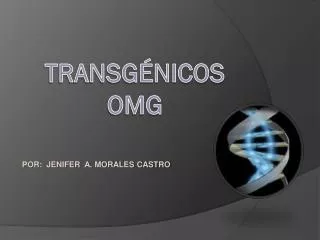transg nicos omg