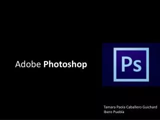 adobe p hotoshop