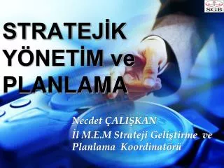 stratej k y net m ve planlama