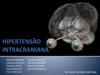 hipertens o intracraniana
