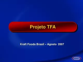 projeto tfa