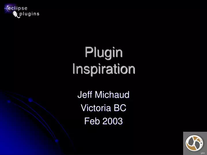 plugin inspiration