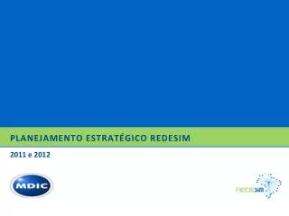 planejamento estrat gico redesim