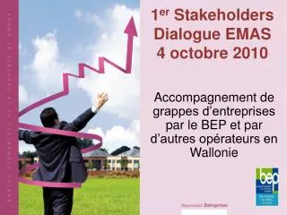1 er stakeholders dialogue emas 4 octobre 2010