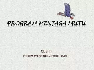 program menjaga mutu