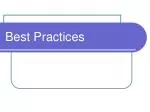 Overview of Literacy Best Practices for Educators - slide 1