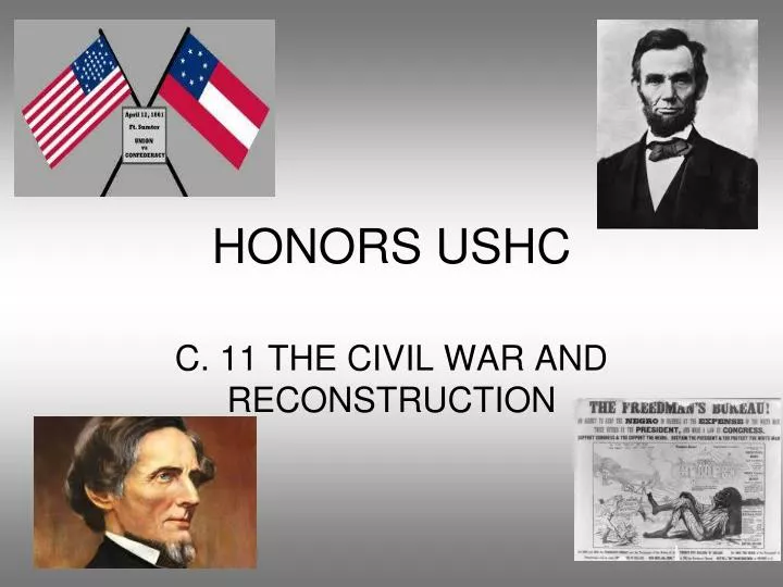 honors ushc