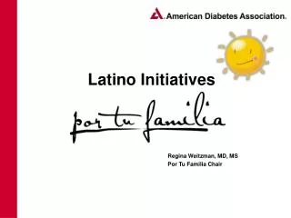 Latino Initiatives
