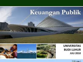 PPT - Regulasi Keuangan Sektor Publik PowerPoint Presentation, Free ...