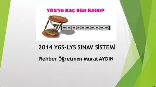 2014 ygs lys sinav s stem