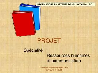 projet