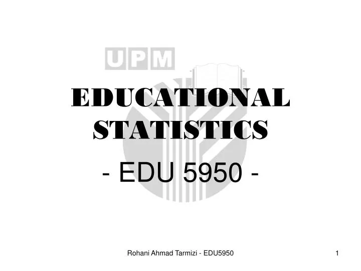 educational statistics