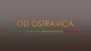 od ostravica