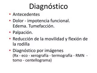 diagn stico
