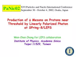 Production of ? Mesons on Protons near Threshold by Linearly Polarized Photon at SPring-8/LEPS