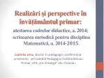 Reflecții - slide 1