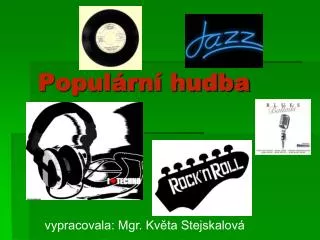 popul rn hudba