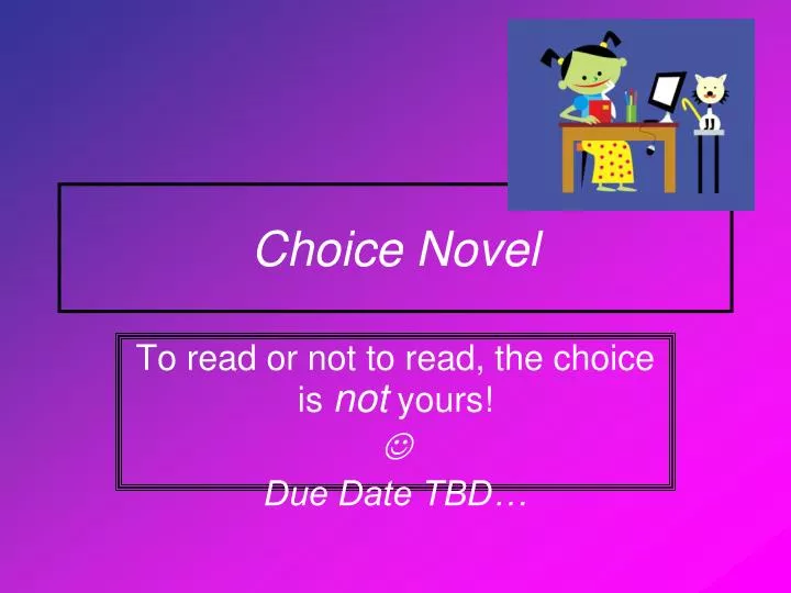 choice novel