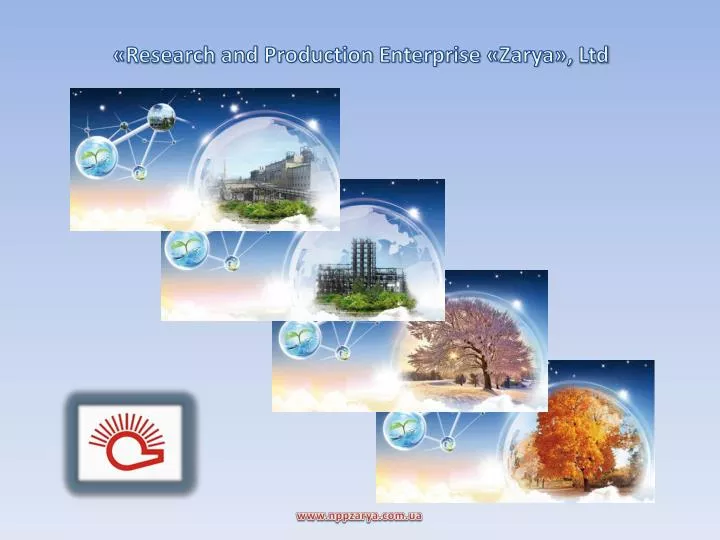 research and production enterprise zarya ltd