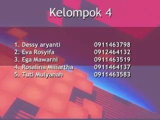 kelompok 4