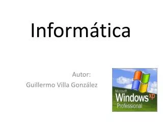 inform tica