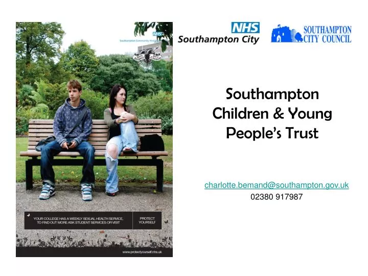 southampton children young people s trust