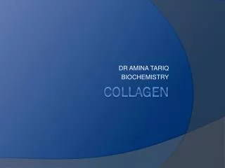 COLLAGEN